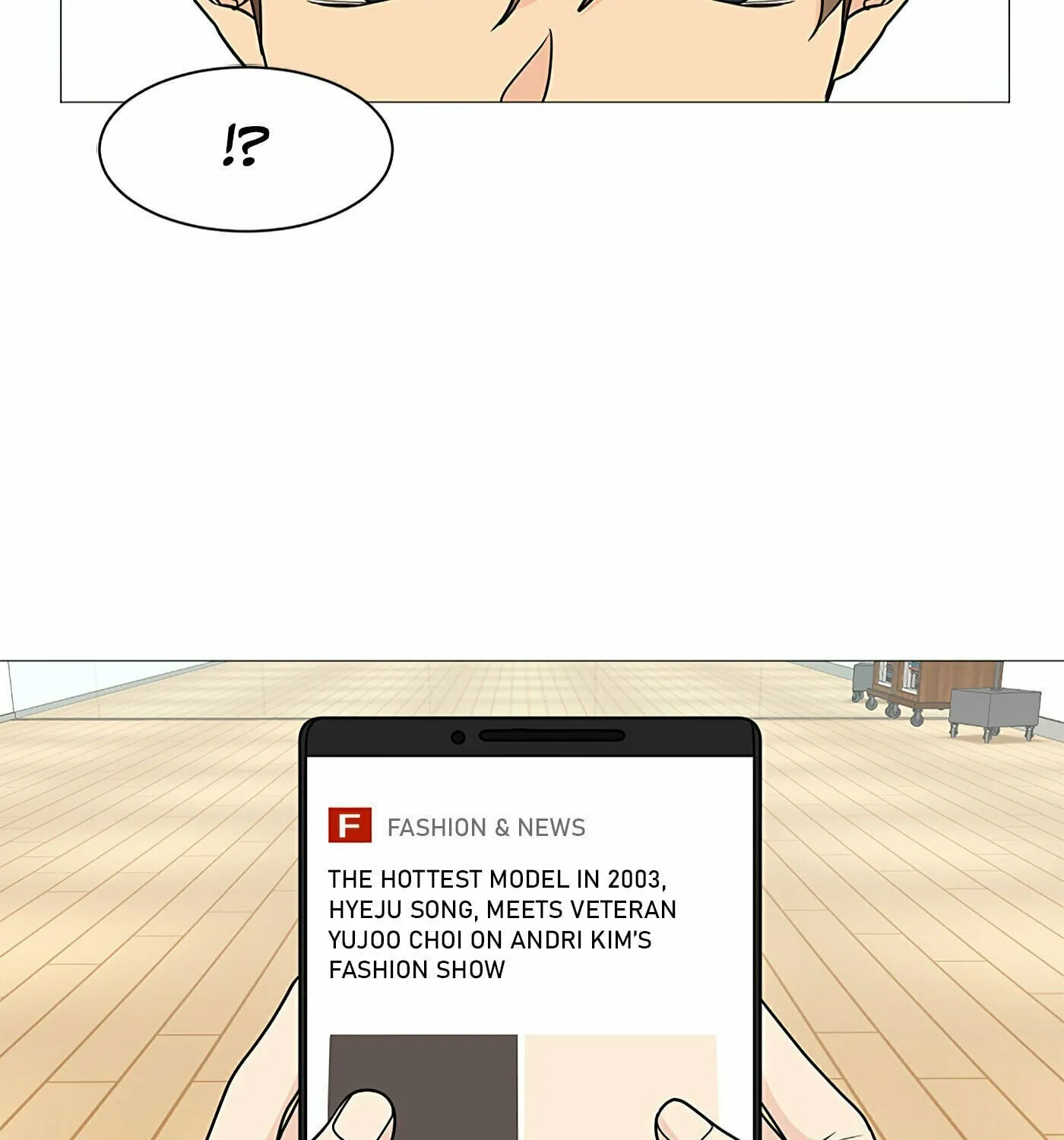 Read Miss 180 chapter 35 image 108 on Lezhin