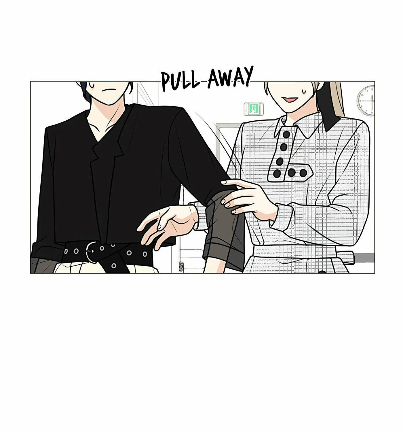 Read Miss 180 chapter 35 image 17 on Lezhin