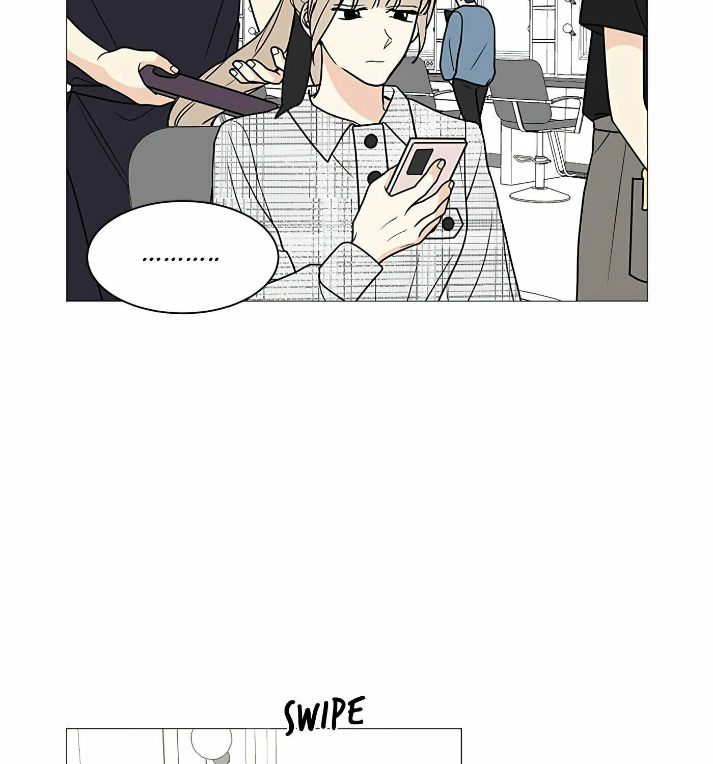 Read Miss 180 chapter 35 image 2 on Lezhin