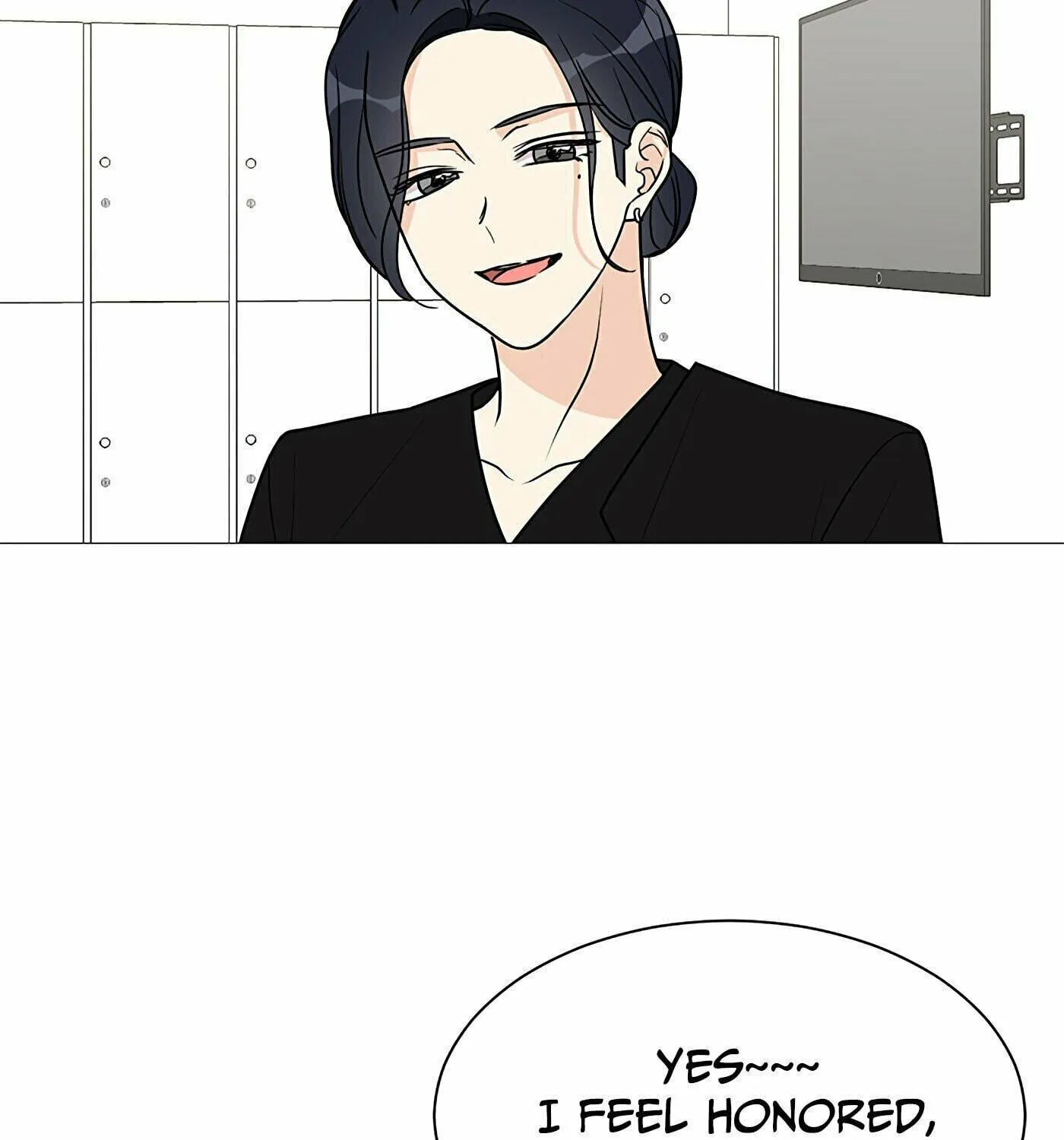 Read Miss 180 chapter 35 image 20 on Lezhin