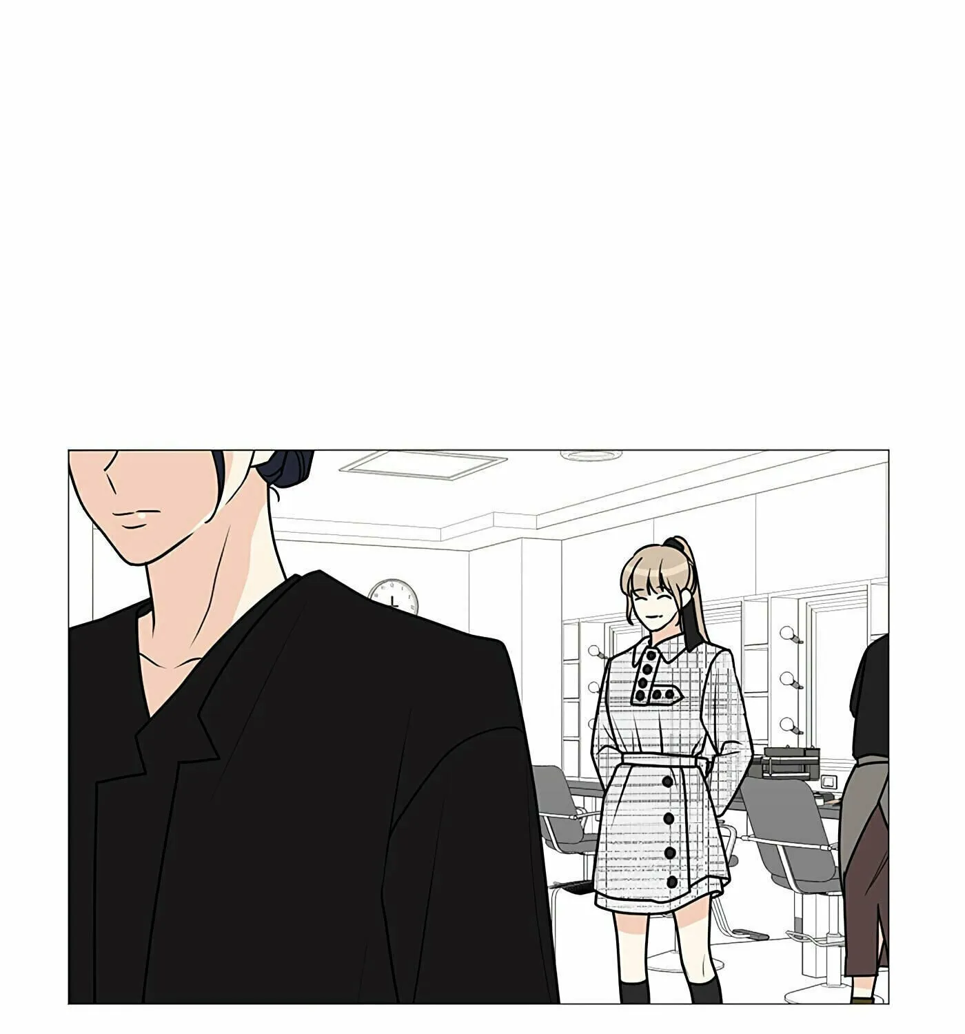 Read Miss 180 chapter 35 image 22 on Lezhin