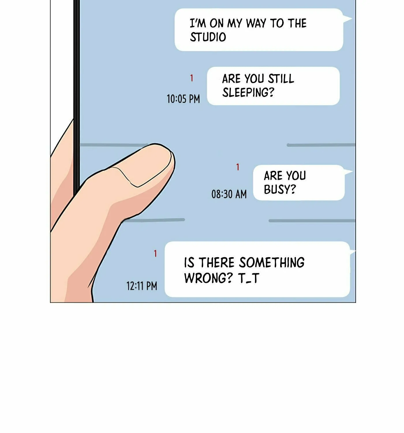 Read Miss 180 chapter 35 image 27 on Lezhin