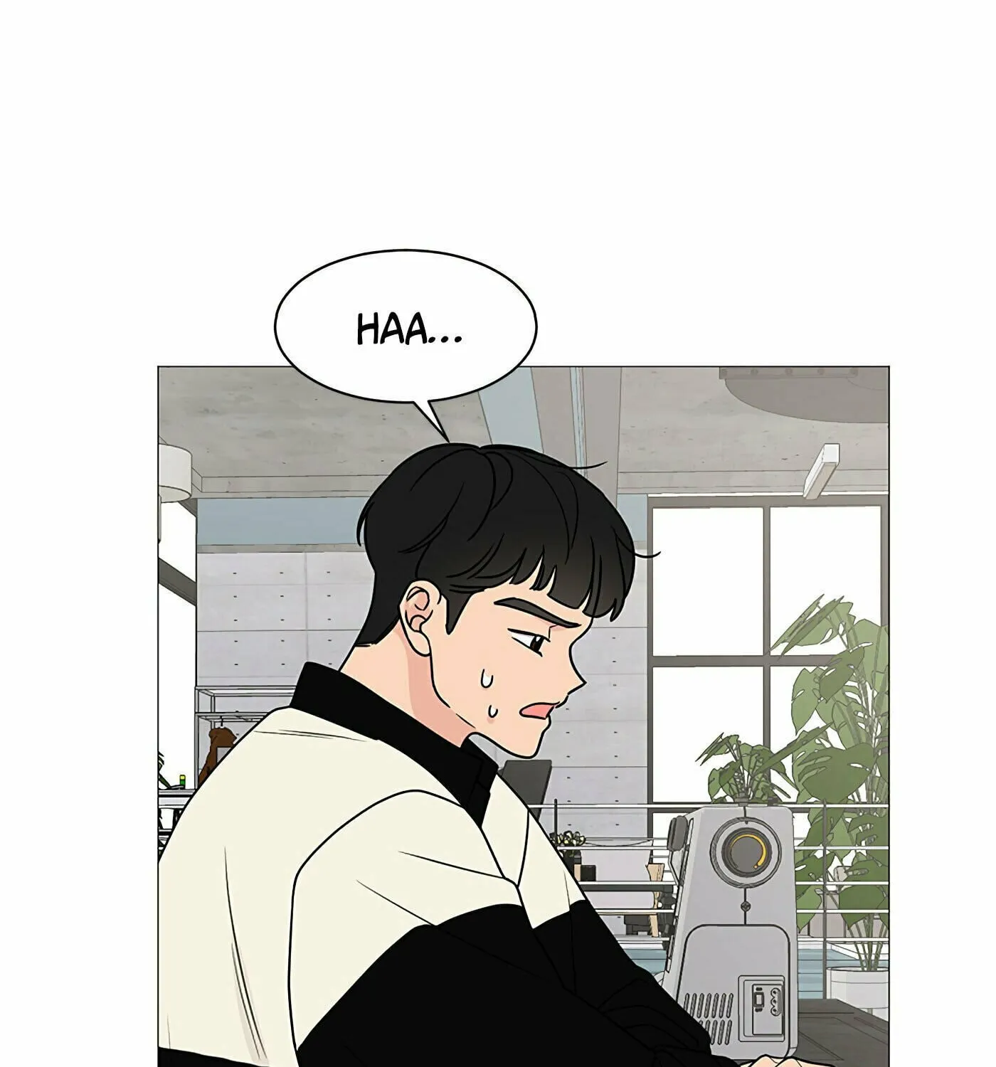 Read Miss 180 chapter 35 image 29 on Lezhin