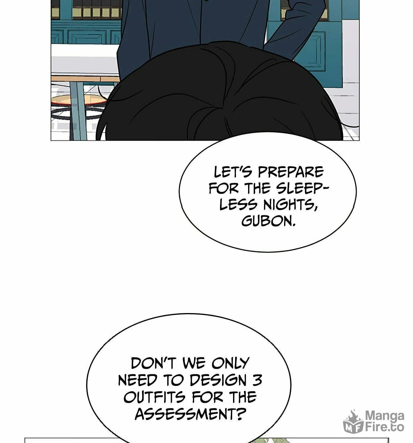 Read Miss 180 chapter 35 image 33 on Lezhin