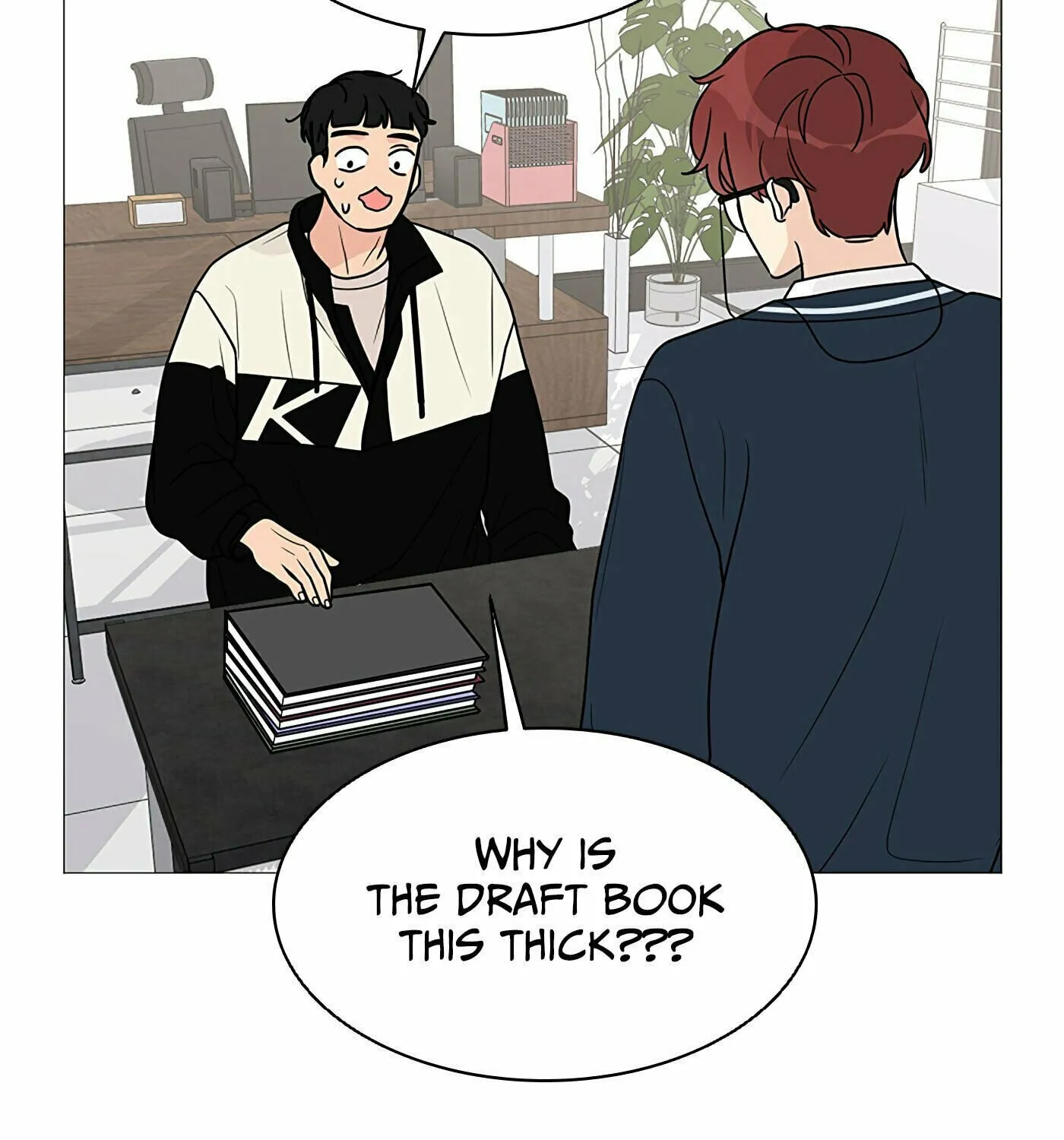 Read Miss 180 chapter 35 image 34 on Lezhin