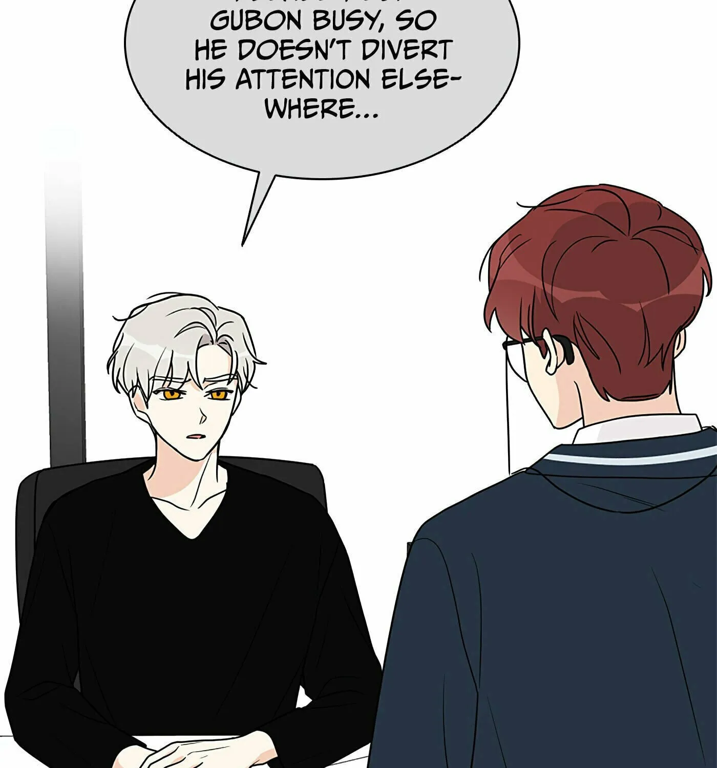 Read Miss 180 chapter 35 image 36 on Lezhin