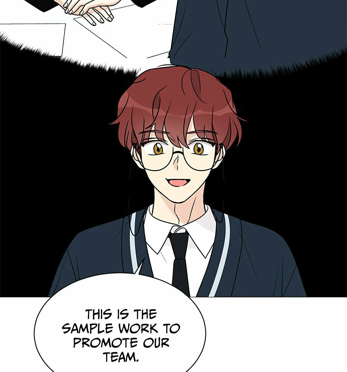 Read Miss 180 chapter 35 image 37 on Lezhin
