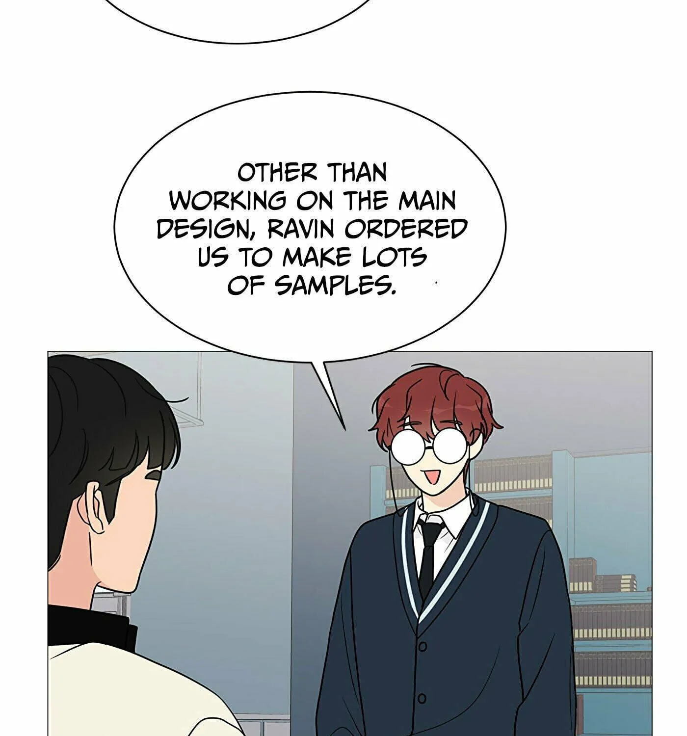 Read Miss 180 chapter 35 image 38 on Lezhin