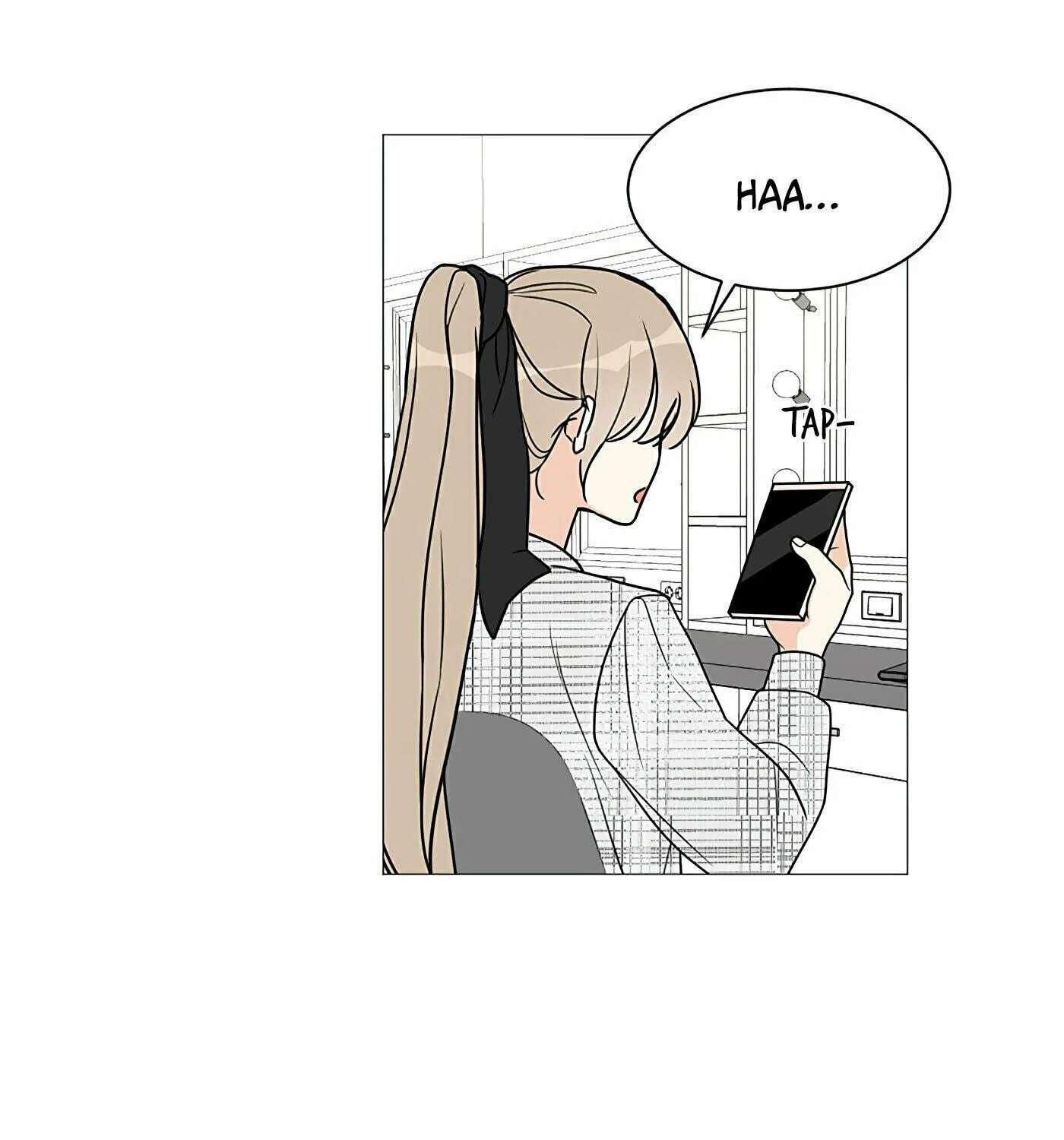Read Miss 180 chapter 35 image 4 on Lezhin