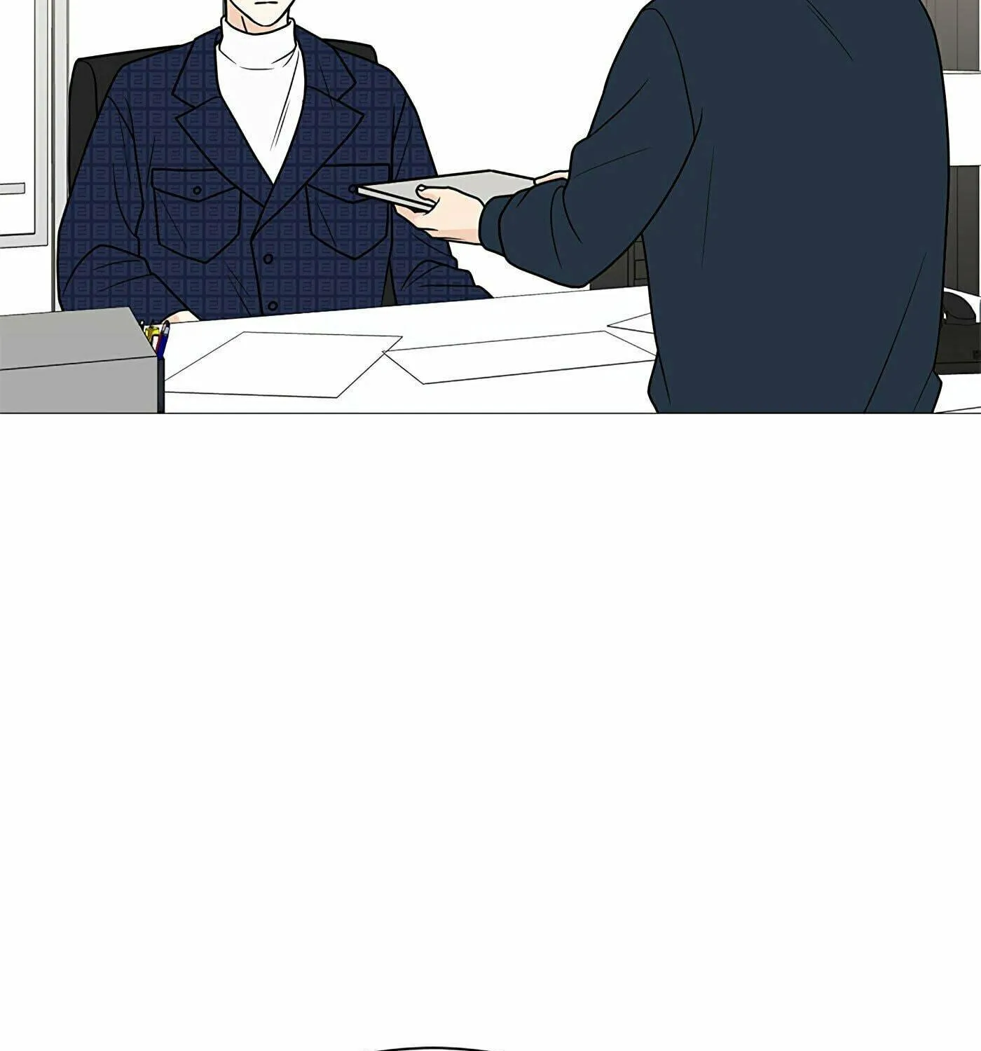 Read Miss 180 chapter 35 image 42 on Lezhin