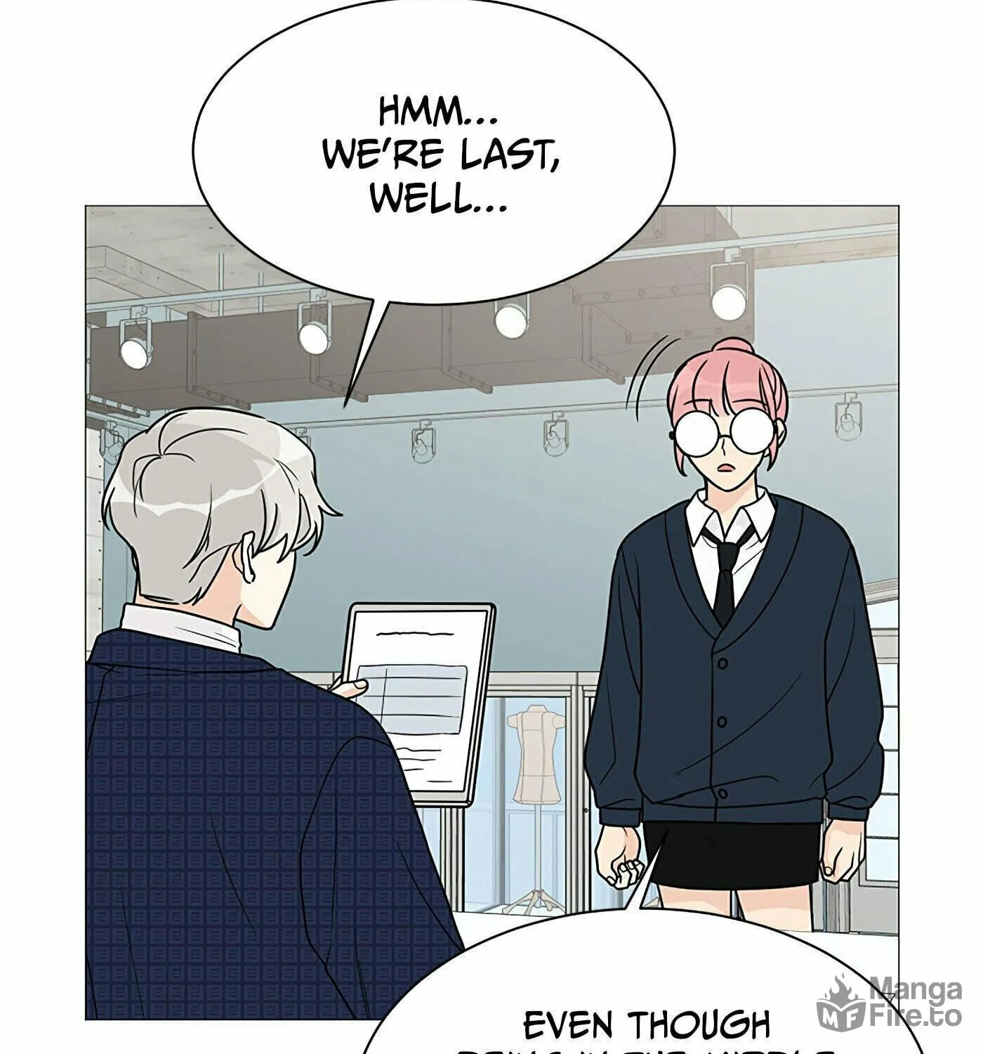 Read Miss 180 chapter 35 image 43 on Lezhin