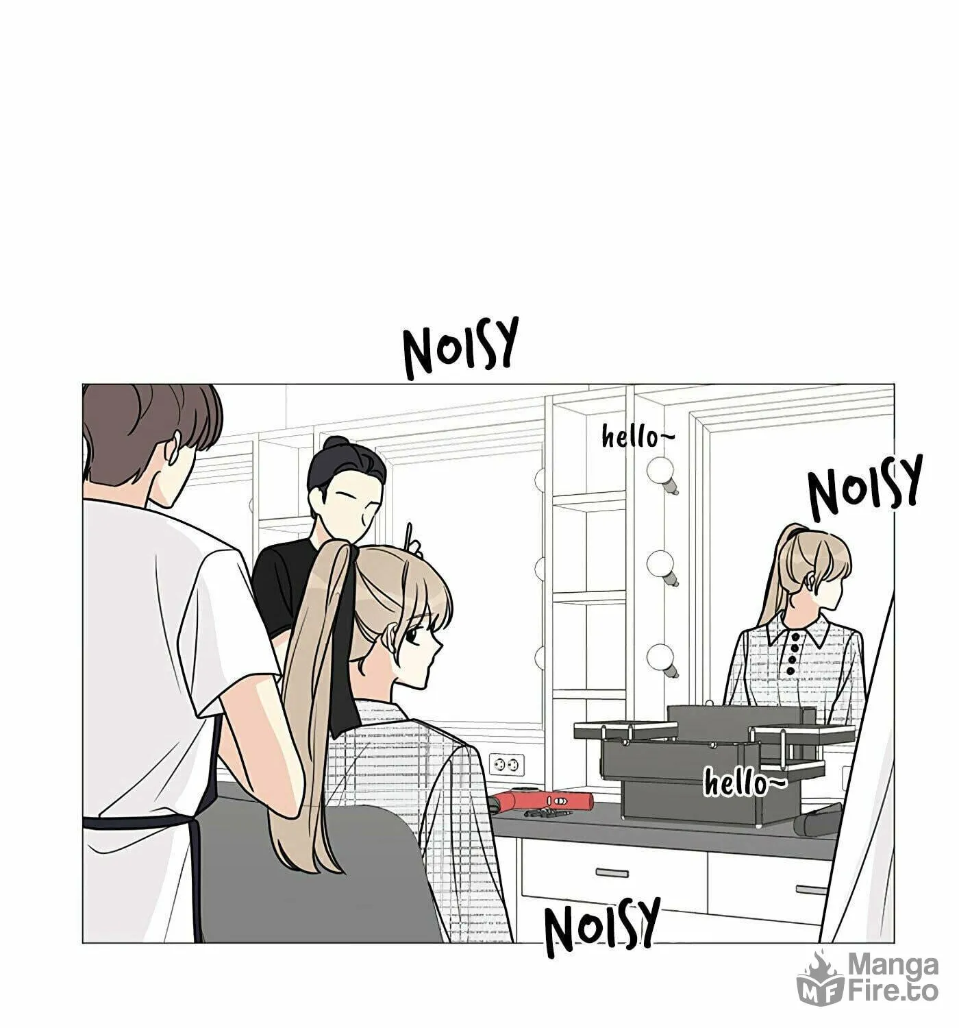 Read Miss 180 chapter 35 image 5 on Lezhin