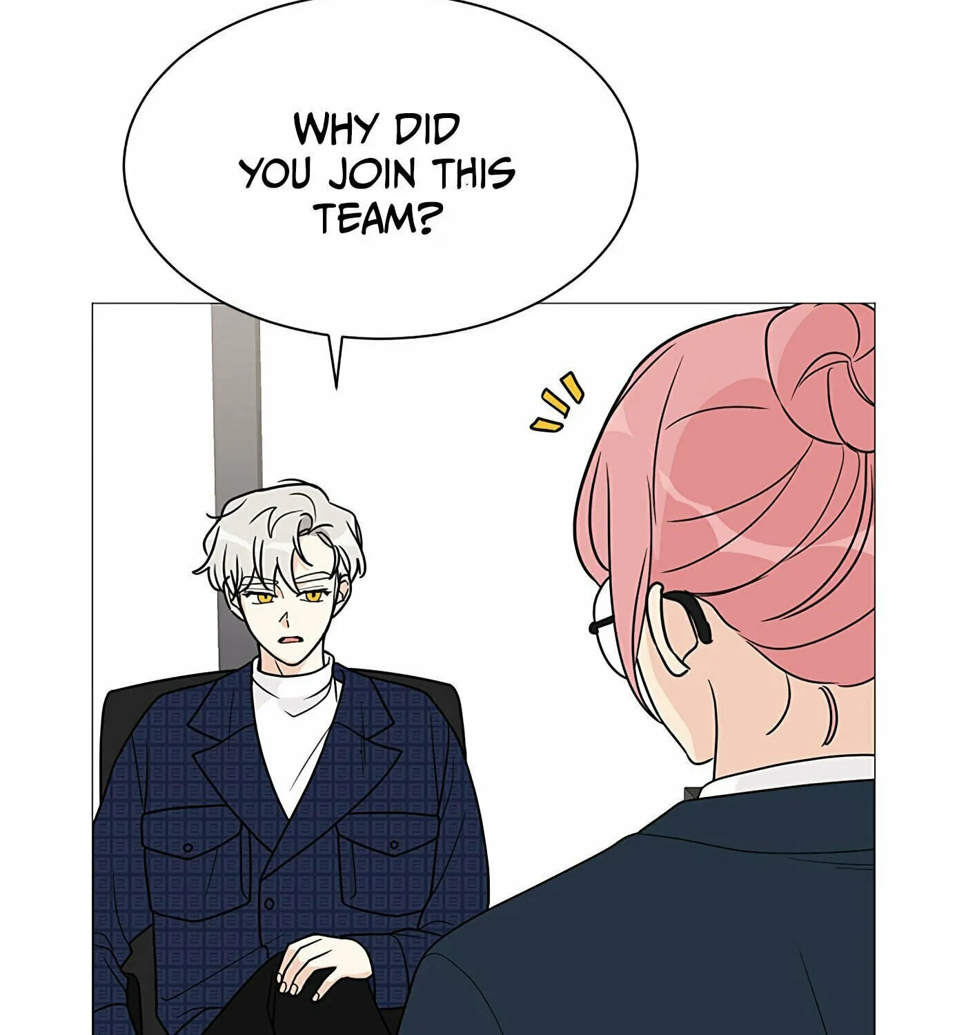 Read Miss 180 chapter 35 image 51 on Lezhin