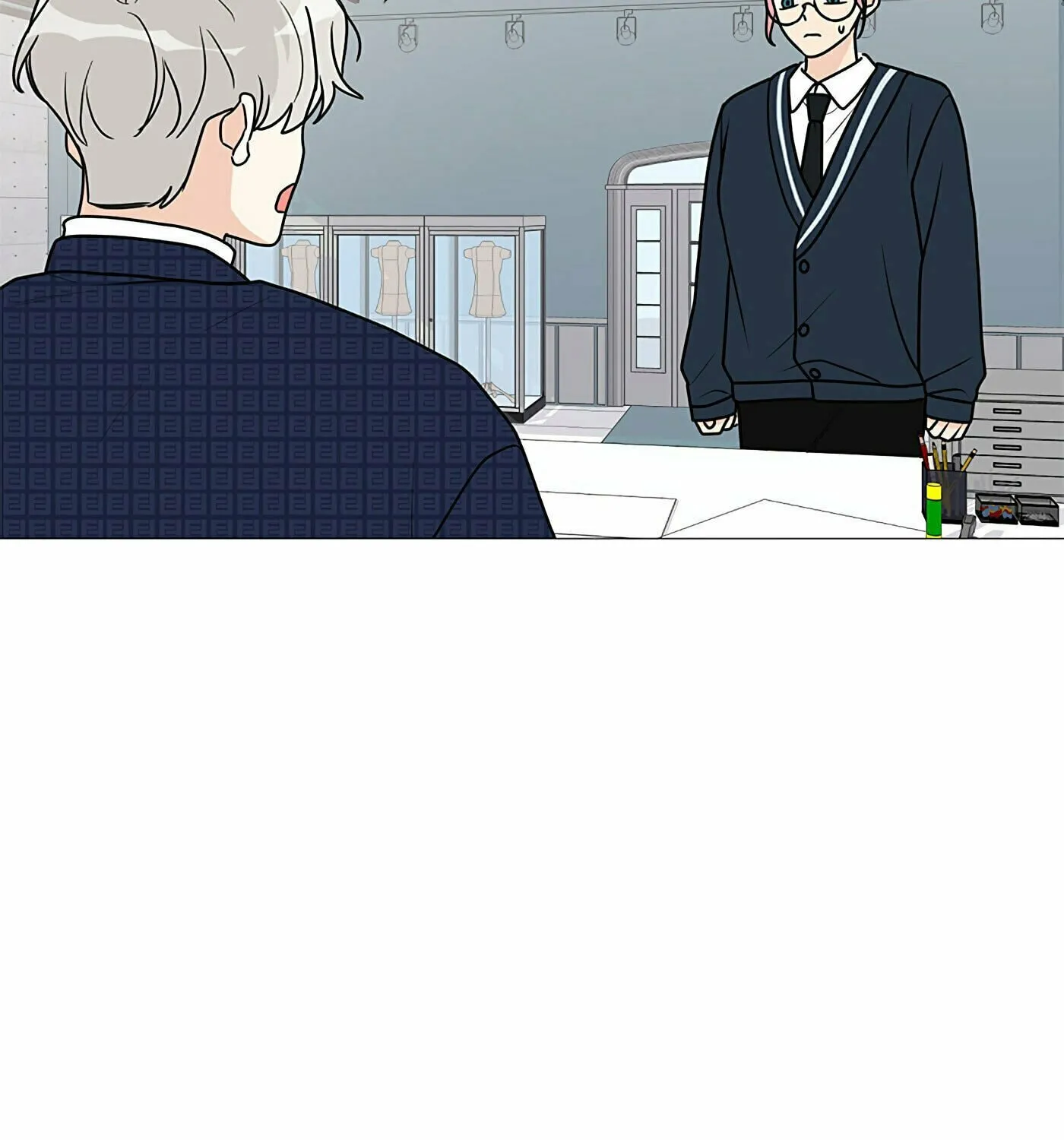Read Miss 180 chapter 35 image 62 on Lezhin