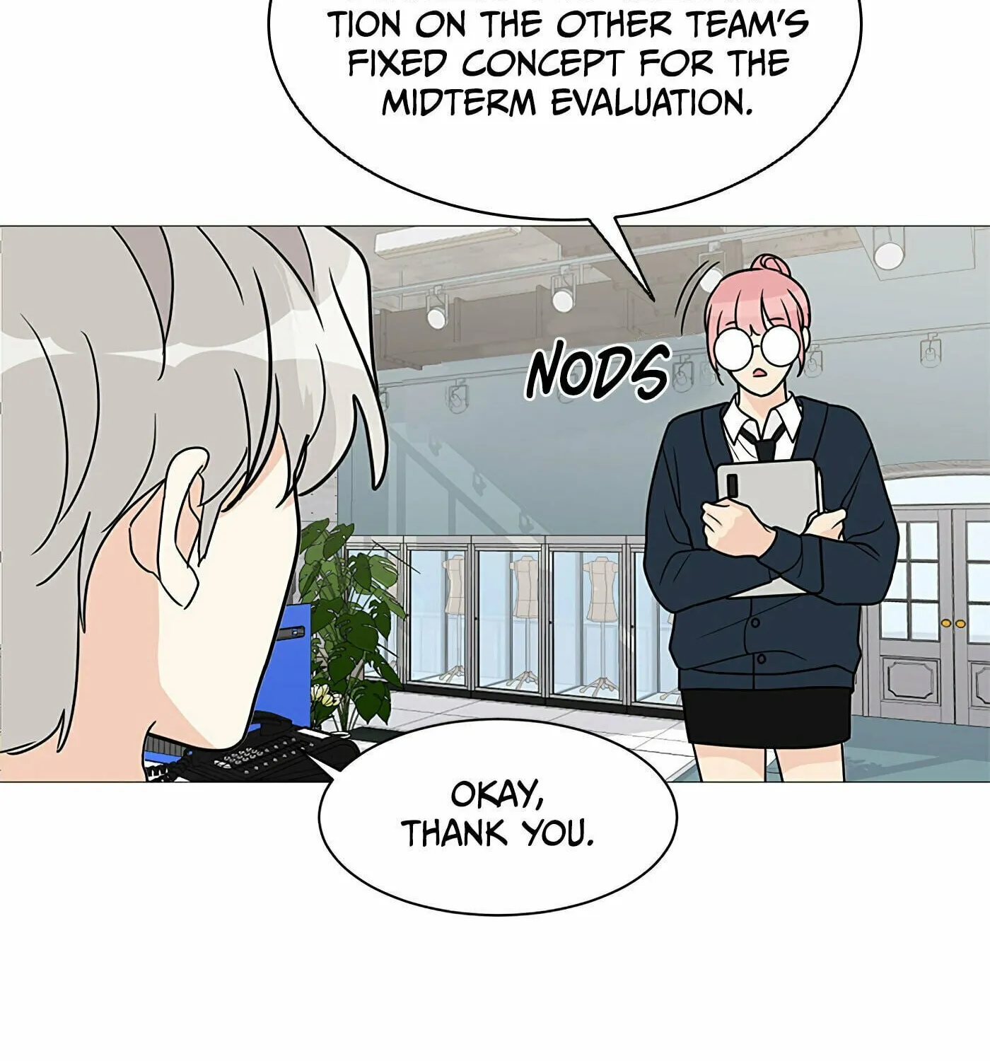 Read Miss 180 chapter 35 image 69 on Lezhin