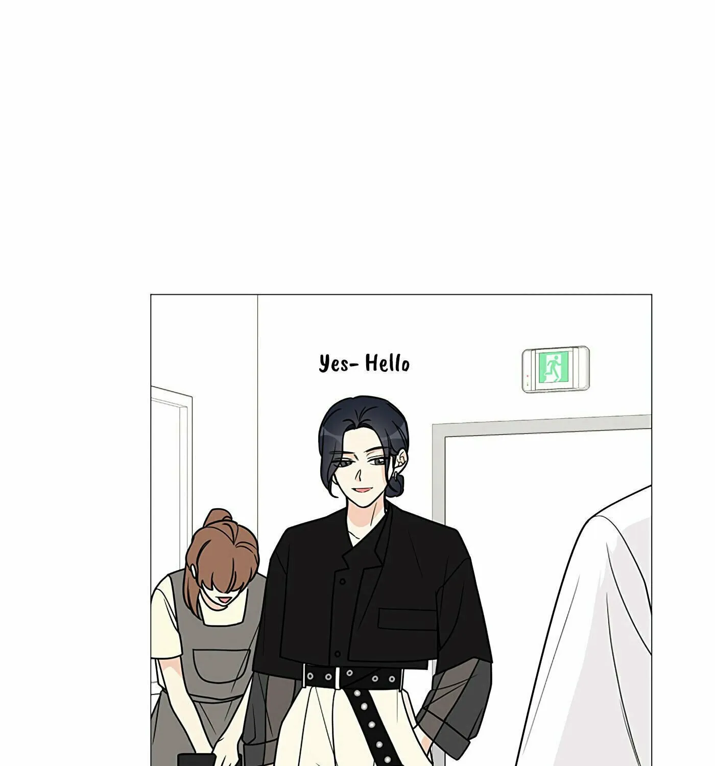 Read Miss 180 chapter 35 image 7 on Lezhin