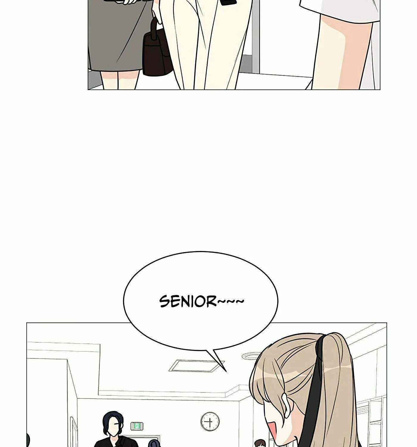 Read Miss 180 chapter 35 image 8 on Lezhin