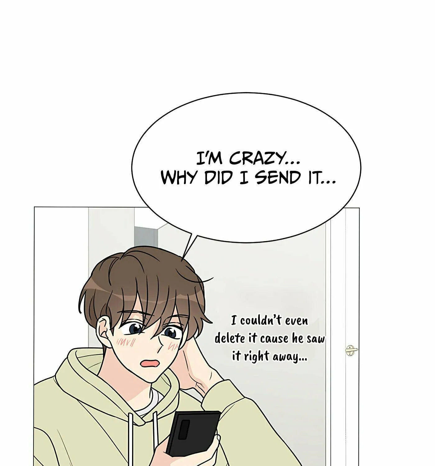 Read Miss 180 chapter 35 image 82 on Lezhin