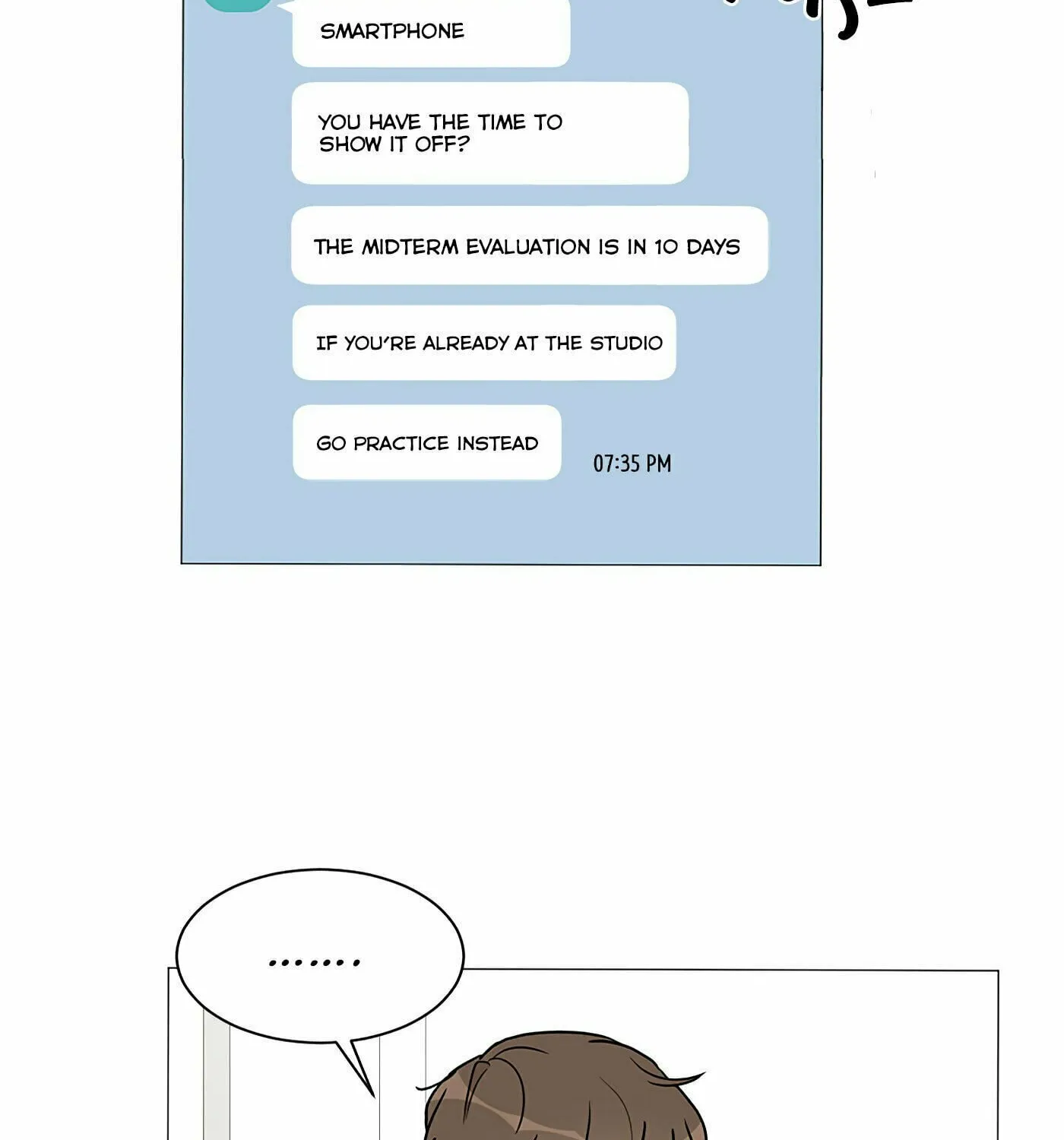 Read Miss 180 chapter 35 image 85 on Lezhin