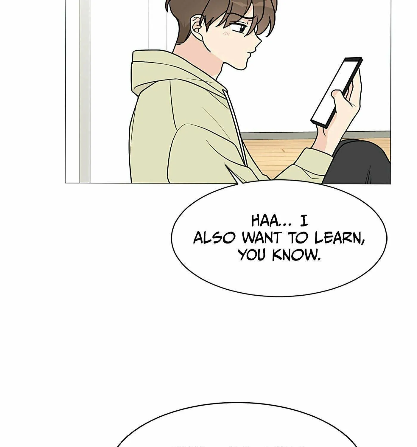 Read Miss 180 chapter 35 image 86 on Lezhin