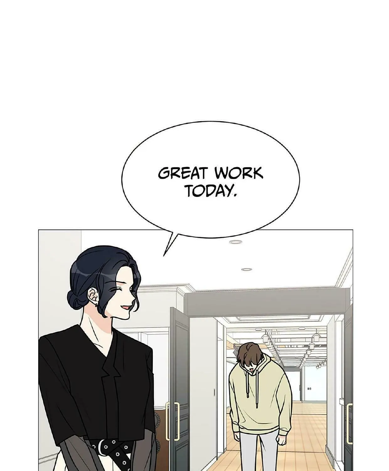Read Miss 180 chapter 36 image 1 on Lezhin