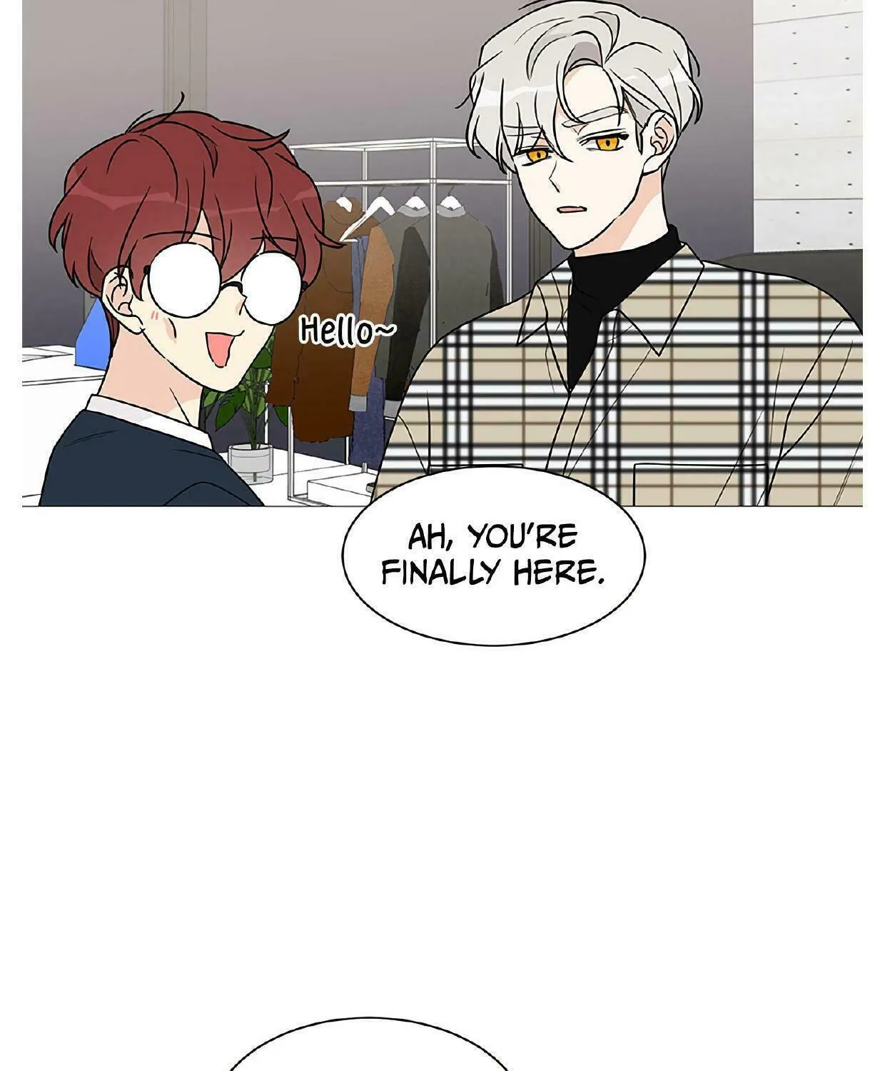 Read Miss 180 chapter 36 image 106 on Lezhin