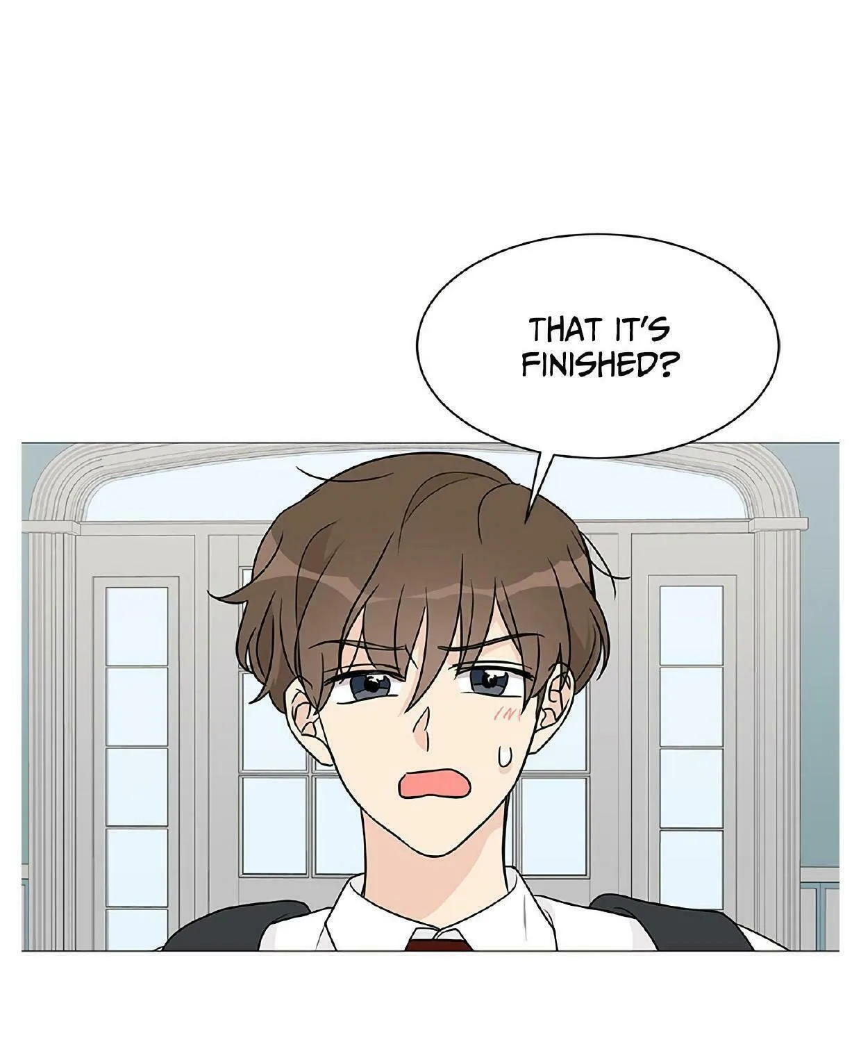 Read Miss 180 chapter 36 image 108 on Lezhin