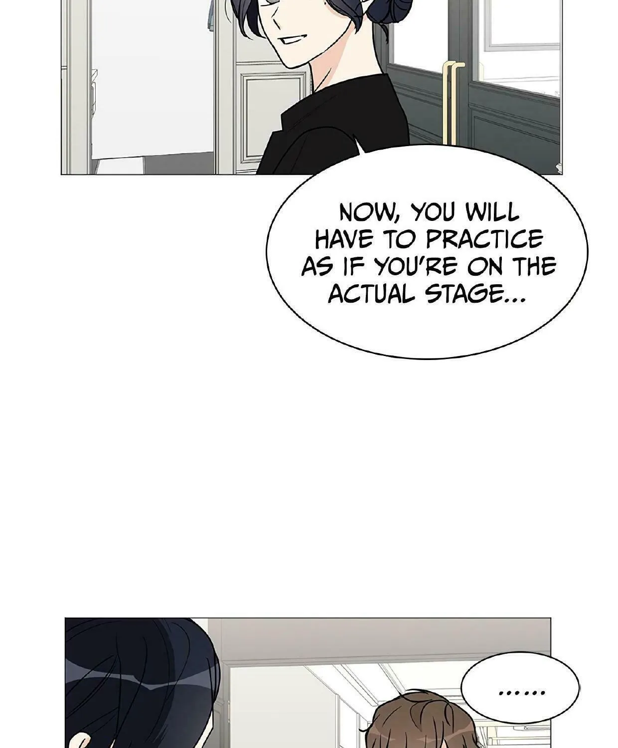 Read Miss 180 chapter 36 image 3 on Lezhin