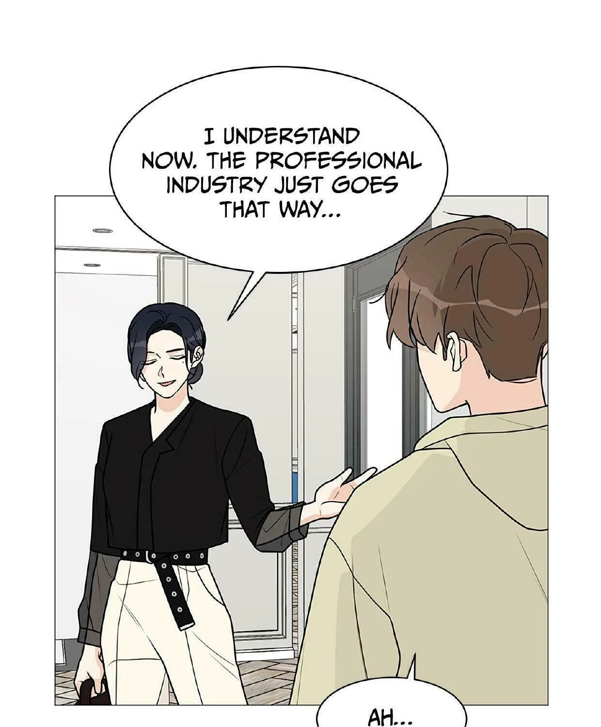 Read Miss 180 chapter 36 image 30 on Lezhin
