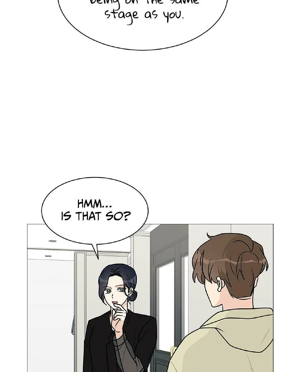 Read Miss 180 chapter 36 image 34 on Lezhin