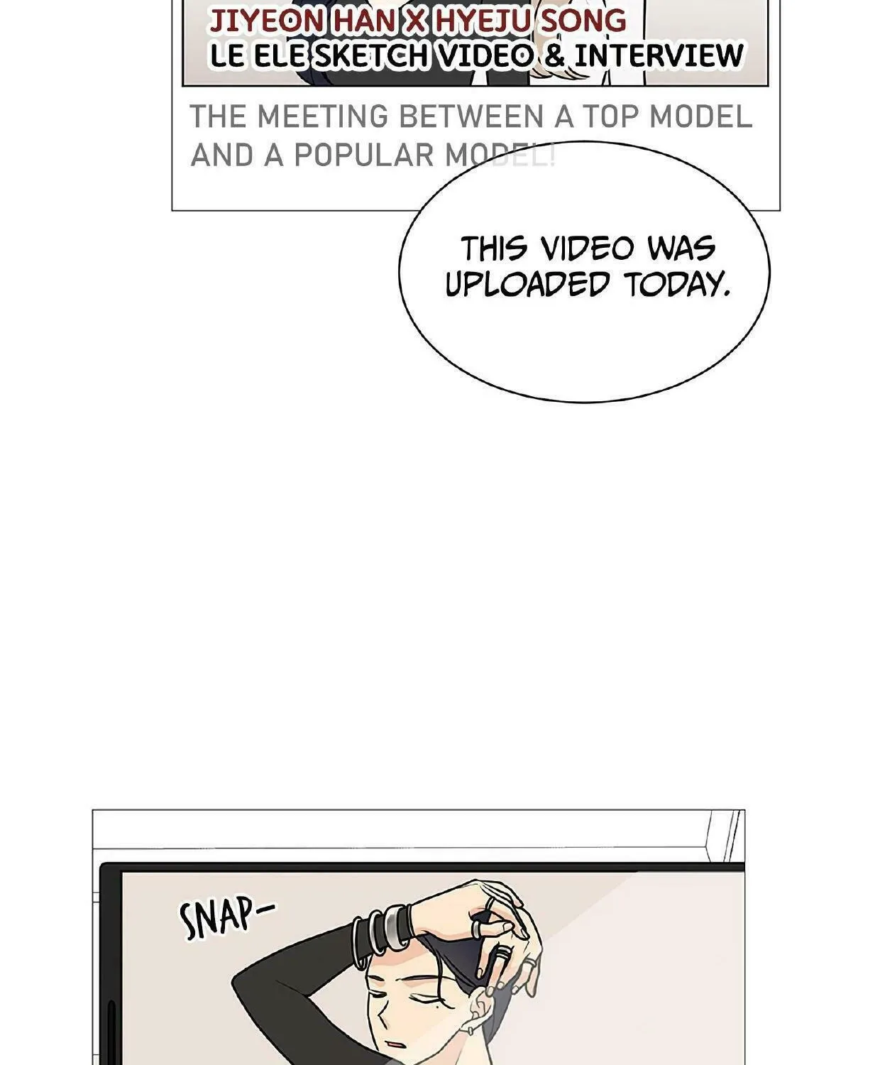 Read Miss 180 chapter 36 image 67 on Lezhin