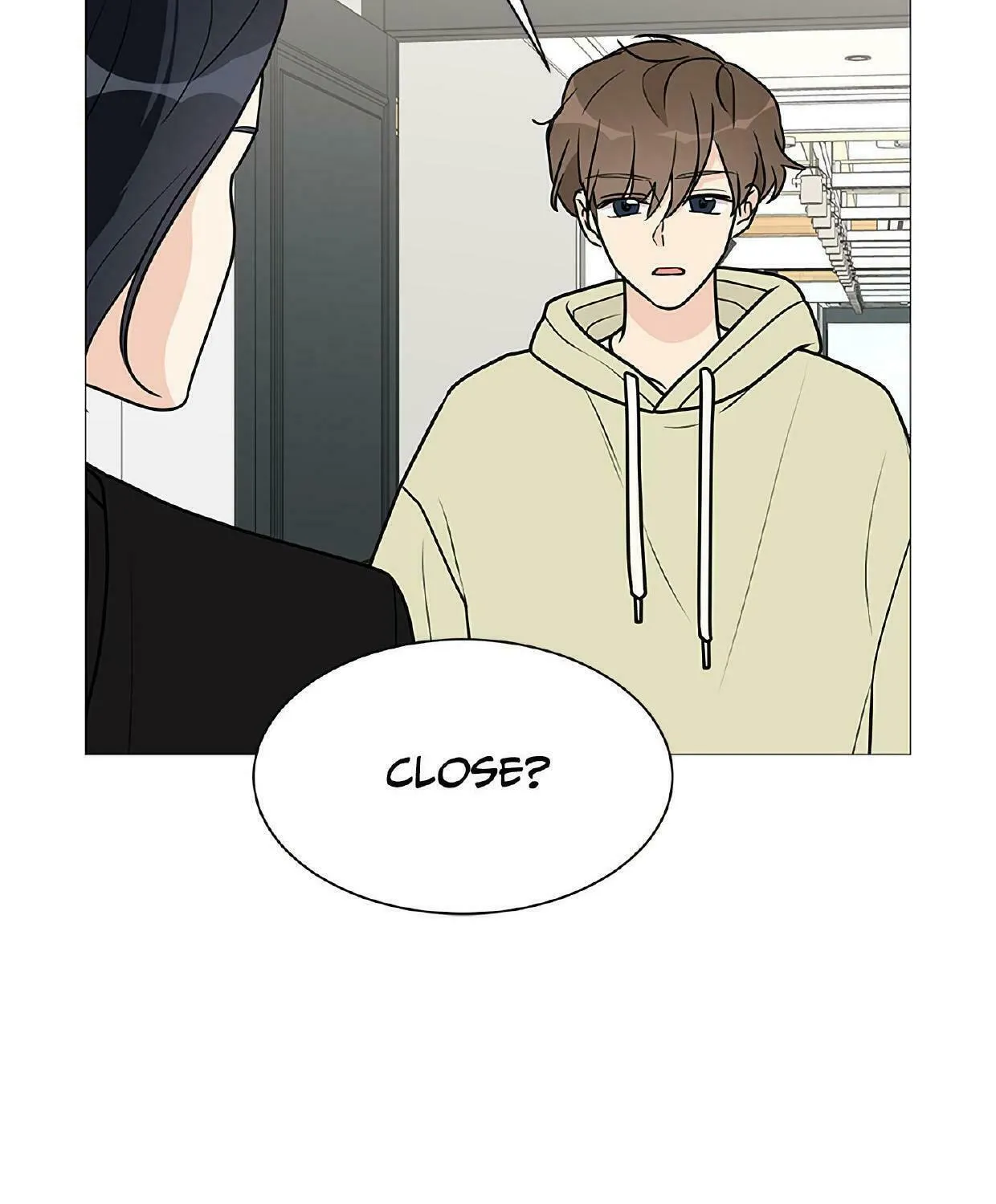 Read Miss 180 chapter 36 image 8 on Lezhin