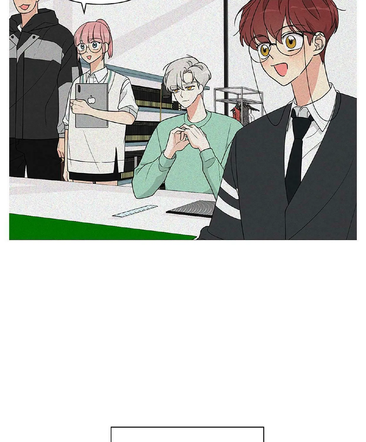 Read Miss 180 chapter 36 image 89 on Lezhin