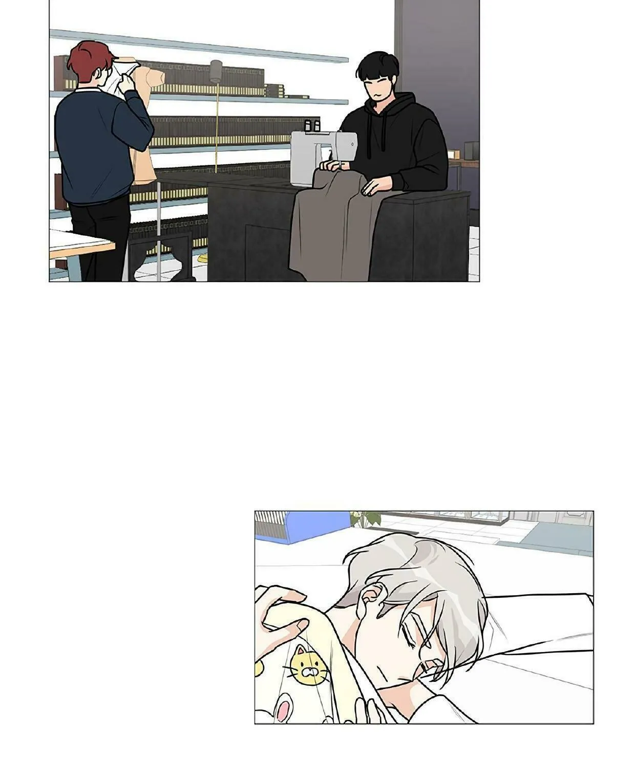 Read Miss 180 chapter 36 image 98 on Lezhin