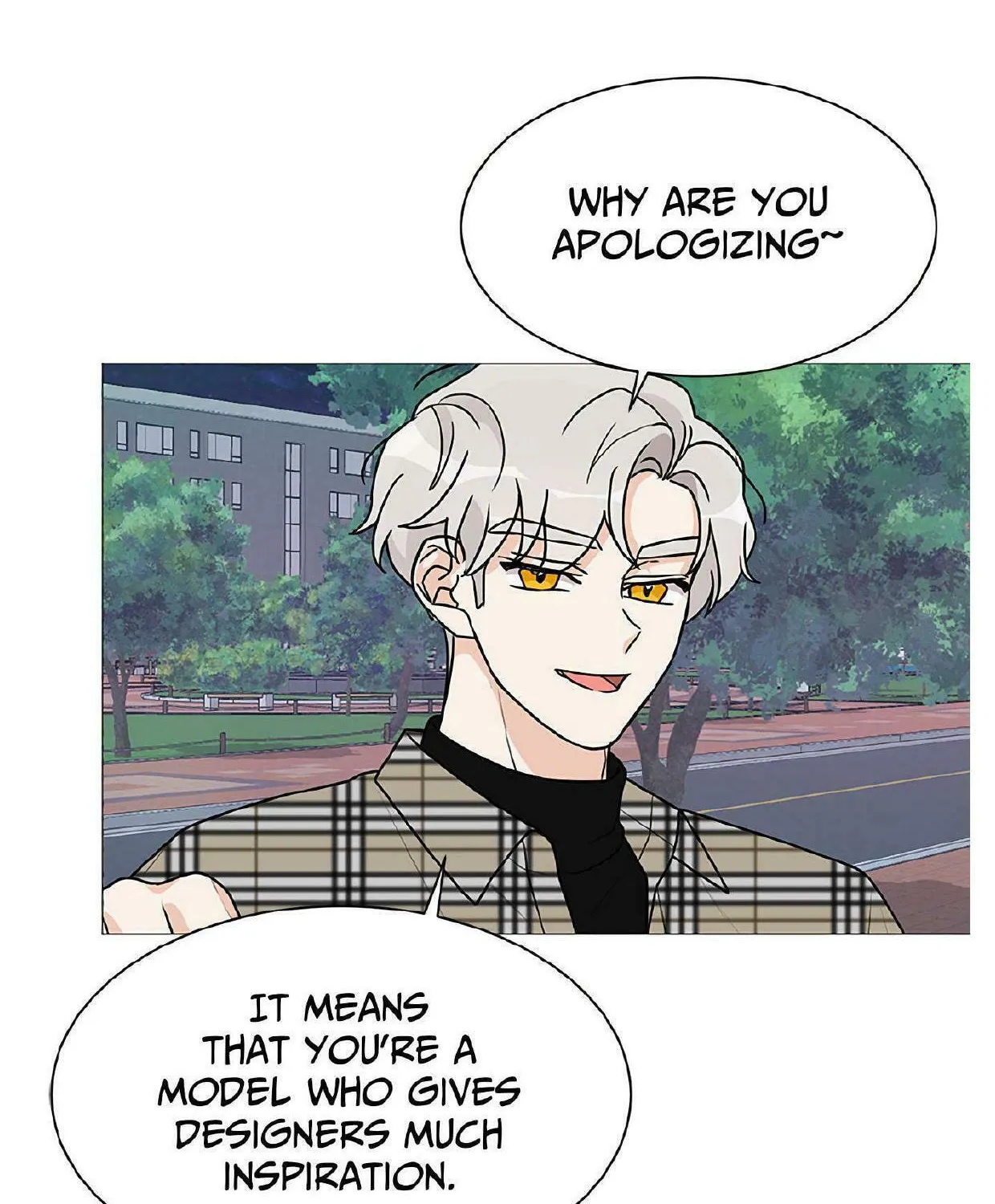 Read Miss 180 chapter 37 image 101 on Lezhin
