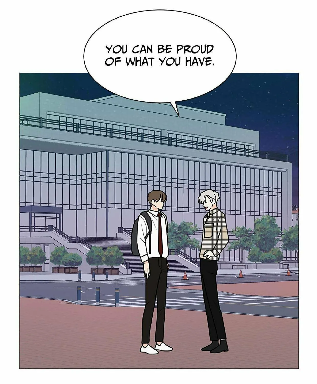 Read Miss 180 chapter 37 image 103 on Lezhin