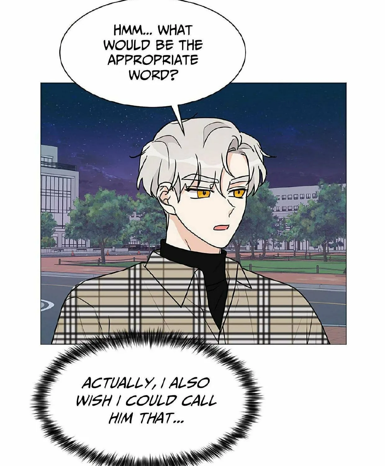 Read Miss 180 chapter 37 image 122 on Lezhin