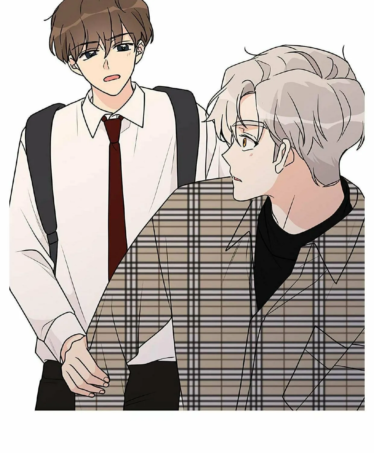 Read Miss 180 chapter 37 image 131 on Lezhin