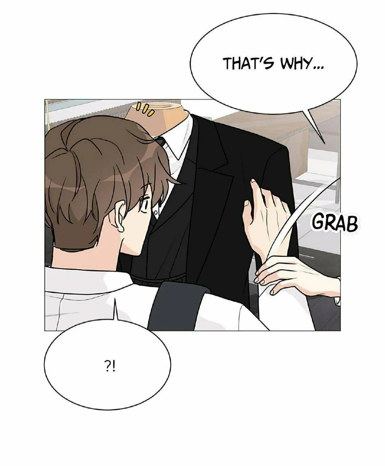 Read Miss 180 chapter 37 image 24 on Lezhin