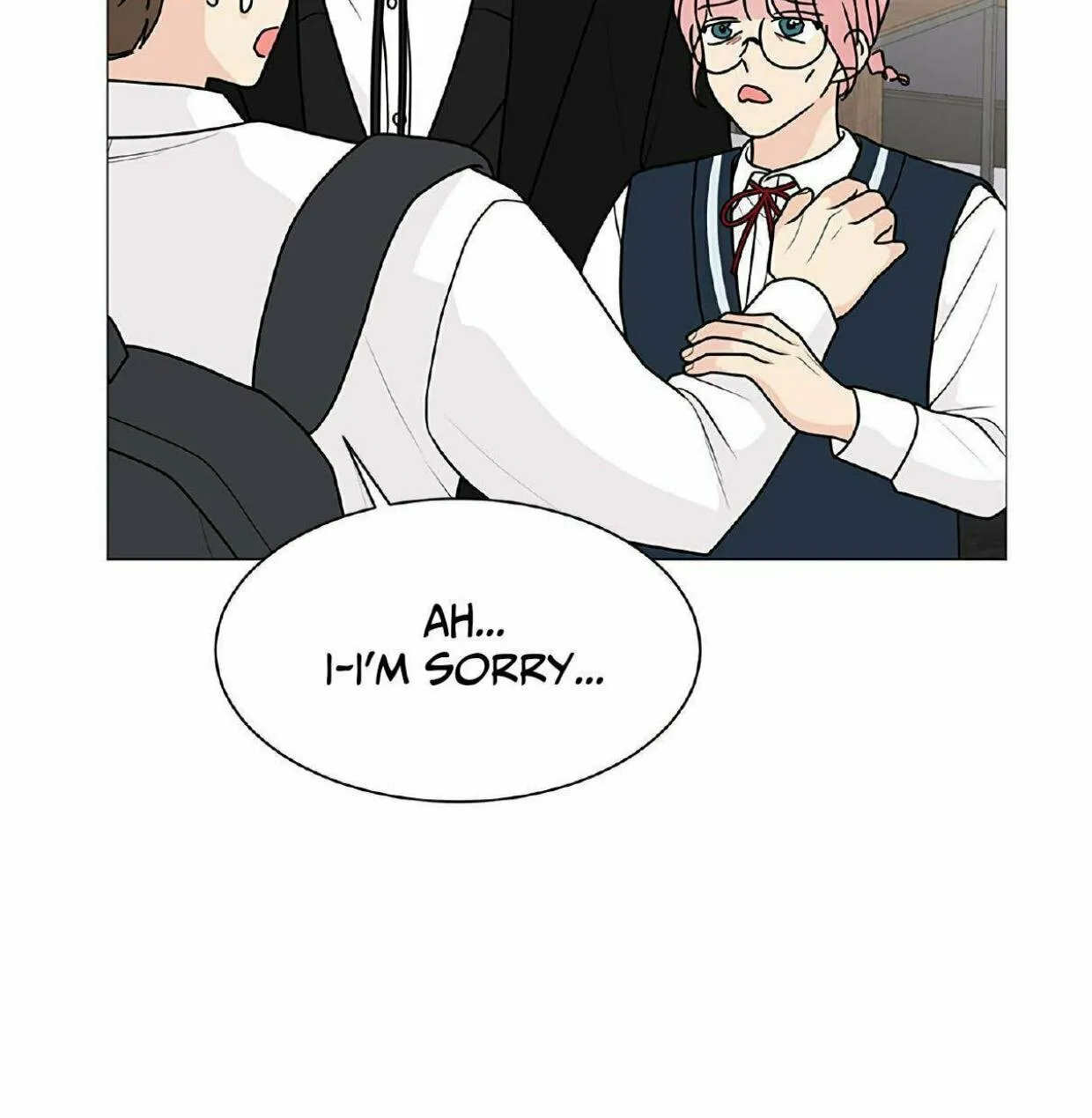 Read Miss 180 chapter 37 image 26 on Lezhin