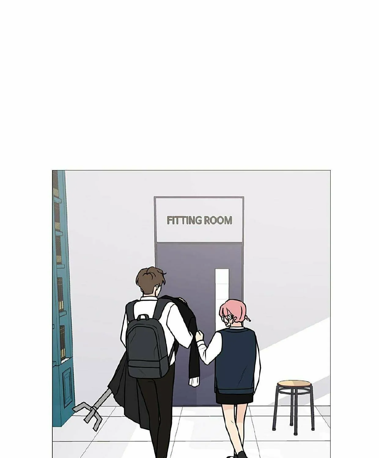 Read Miss 180 chapter 37 image 27 on Lezhin