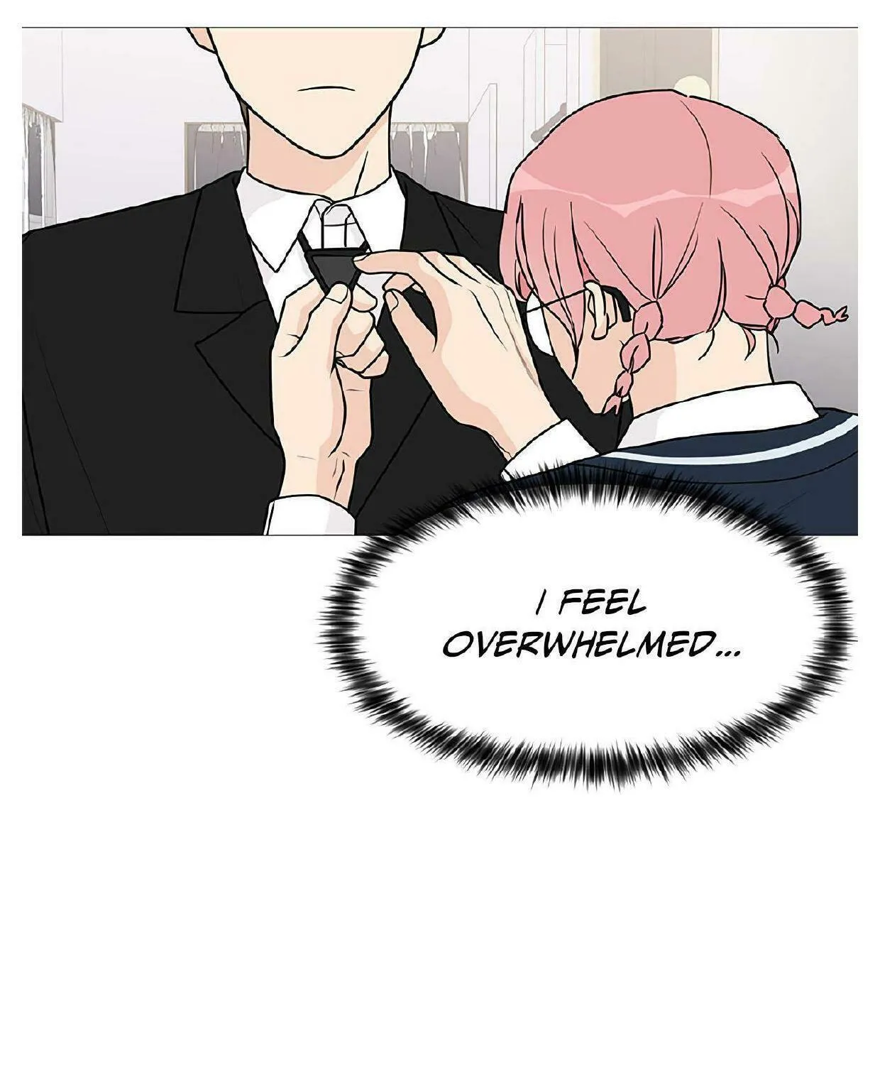 Read Miss 180 chapter 37 image 33 on Lezhin