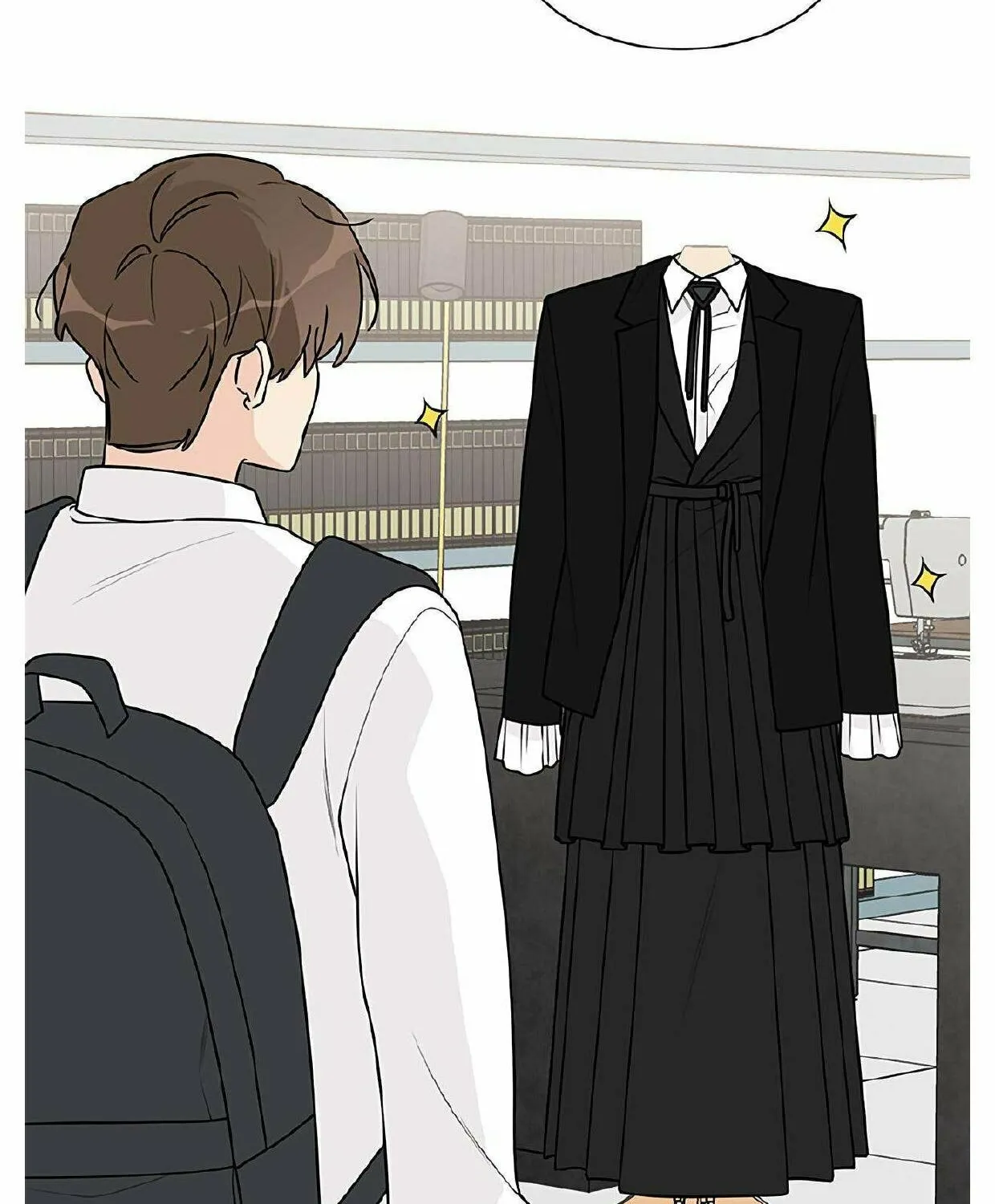 Read Miss 180 chapter 37 image 4 on Lezhin