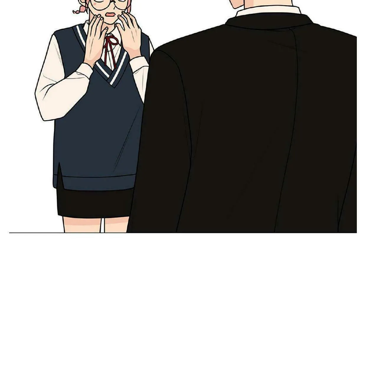 Read Miss 180 chapter 37 image 41 on Lezhin