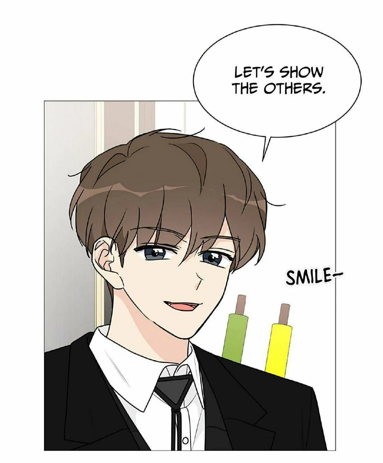 Read Miss 180 chapter 37 image 42 on Lezhin