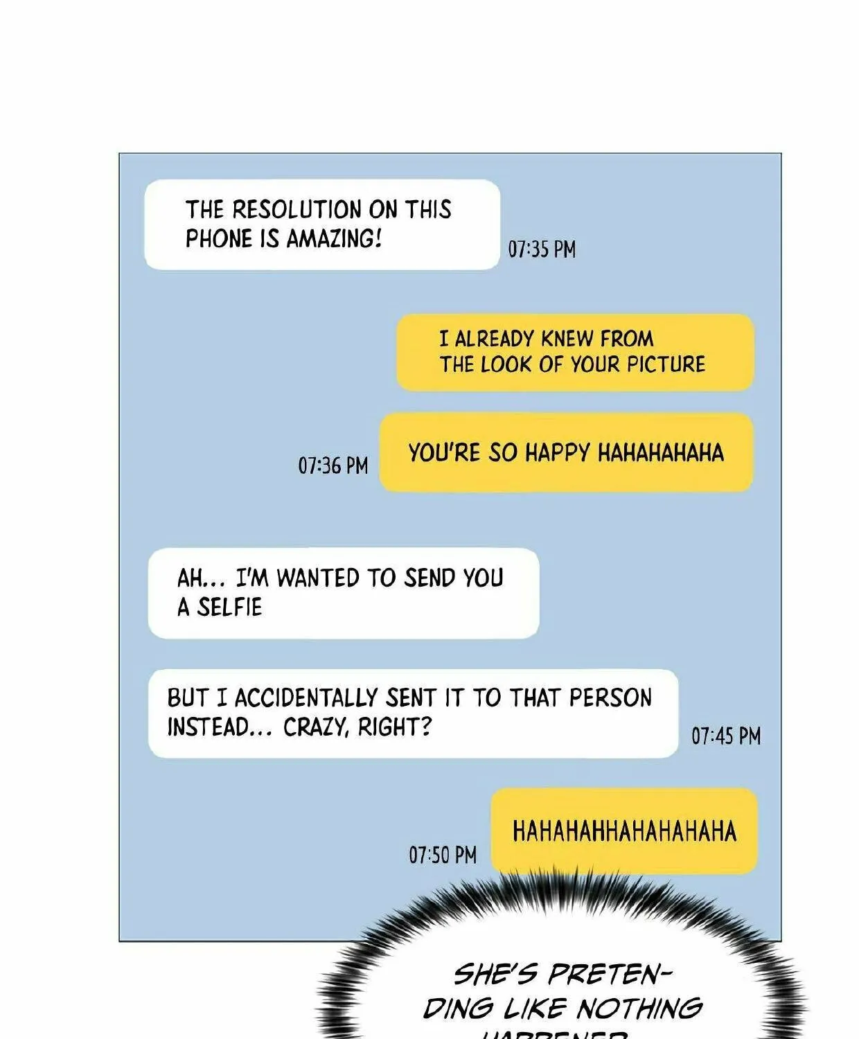 Read Miss 180 chapter 37 image 52 on Lezhin