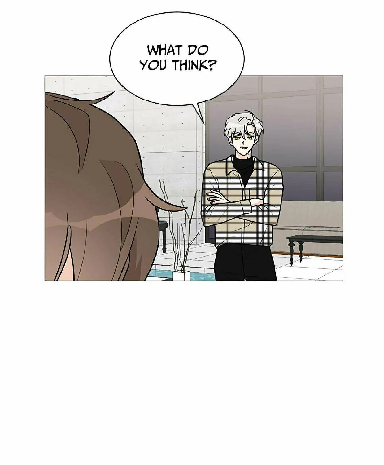 Read Miss 180 chapter 37 image 6 on Lezhin