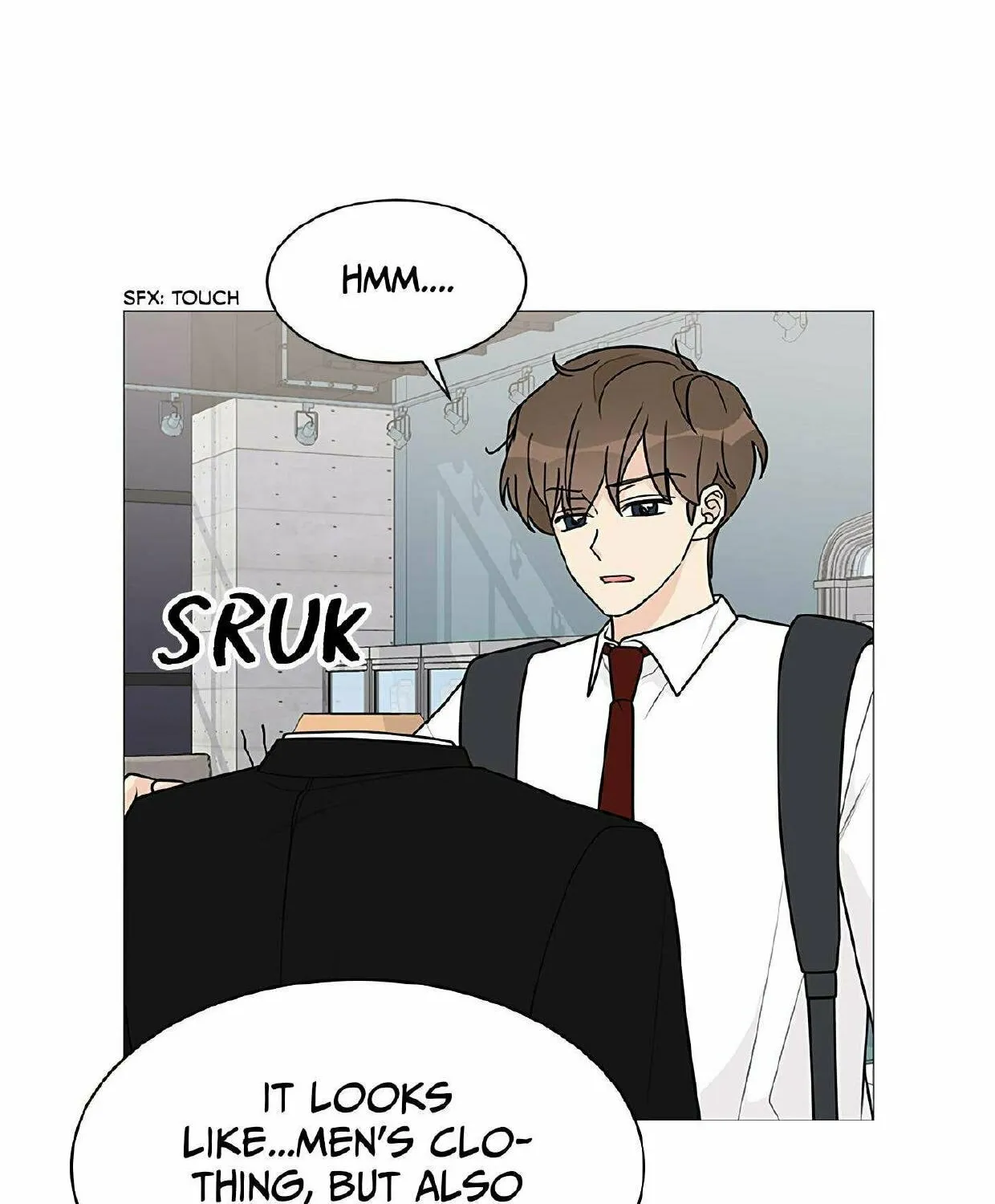 Read Miss 180 chapter 37 image 7 on Lezhin