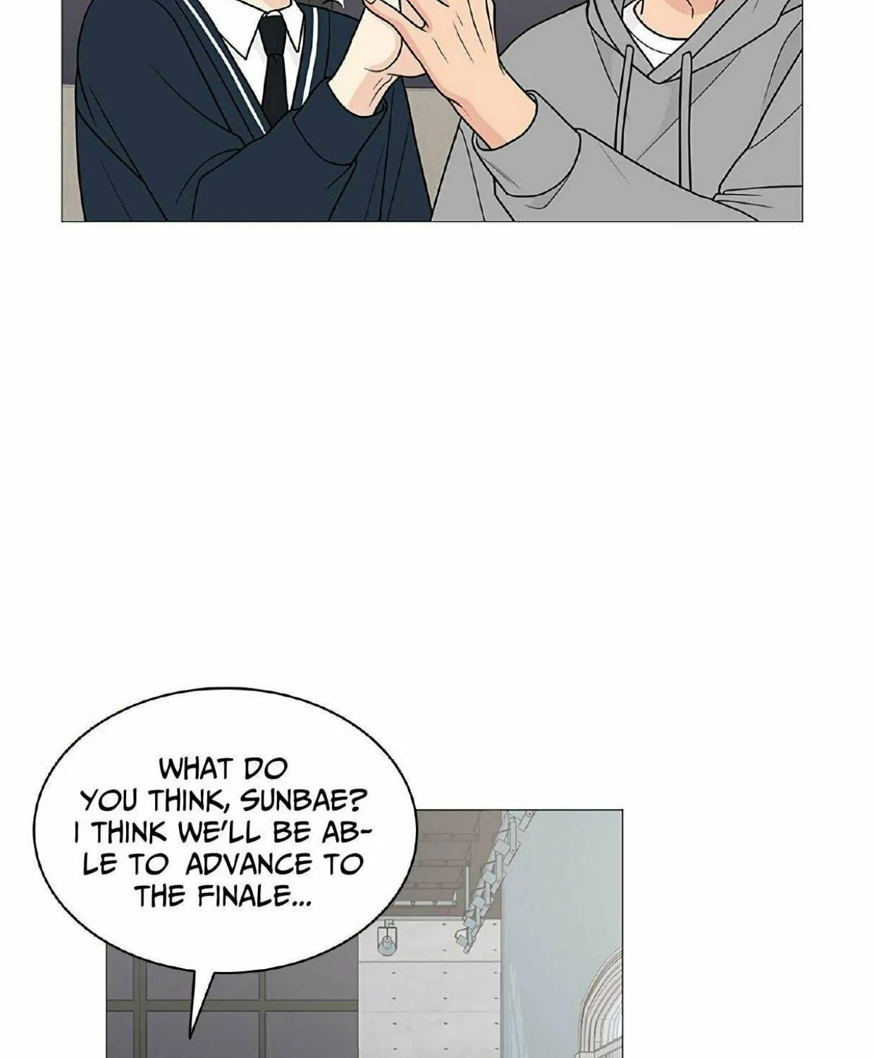 Read Miss 180 chapter 37 image 76 on Lezhin