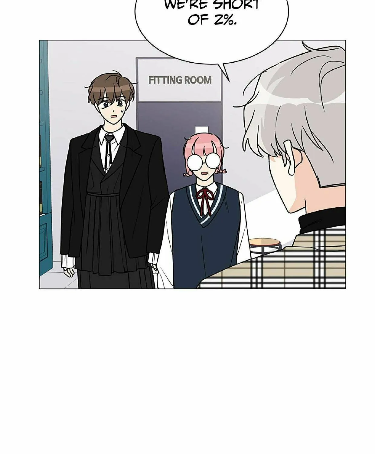 Read Miss 180 chapter 37 image 79 on Lezhin